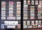 1920-2007 Collection de France et colonies avec les
