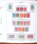 1900-77 Collection de France principalement neuve en