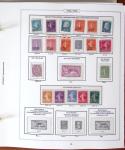1900-77 Collection de France principalement neuve en