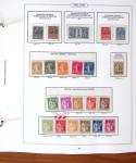 1900-77 Collection de France principalement neuve en