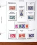 1900-77 Collection de France principalement neuve en