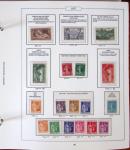 1900-77 Collection de France principalement neuve en