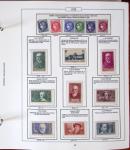 1900-77 Collection de France principalement neuve en