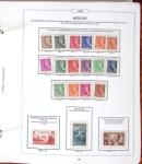 1900-77 Collection de France principalement neuve en