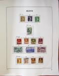 1850-1997, Mint & used collection in Davo Album, noted