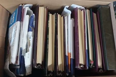 1960-97, Selection of European countries in 15 Lindner