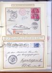 1805-1930, POLICE et GENDARMERIE, petit ensemble spécialisée