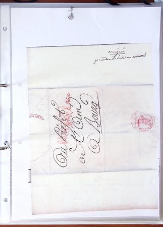 1805-1930, POLICE et GENDARMERIE, petit ensemble spécialisée