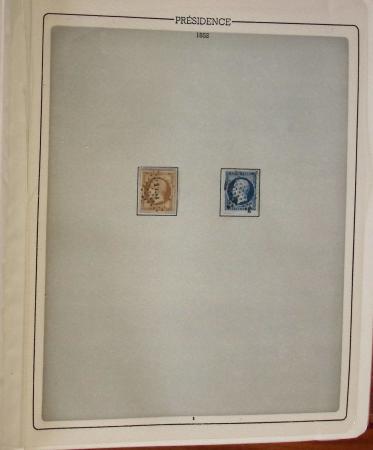 1850-1960 Small estate in two boxes, mostly with sections