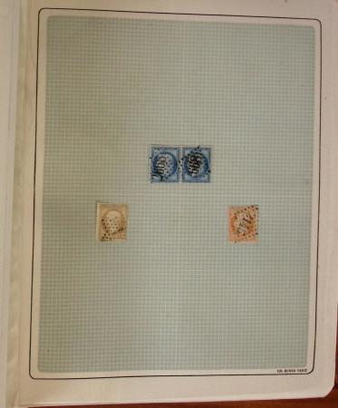 1850-1960 Small estate in two boxes, mostly with sections