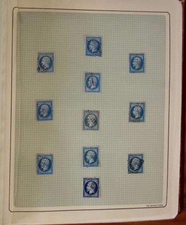 1850-1960 Small estate in two boxes, mostly with sections