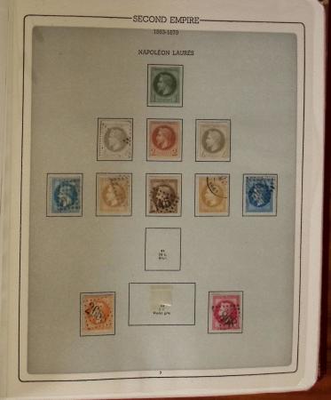 1850-1960 Small estate in two boxes, mostly with sections