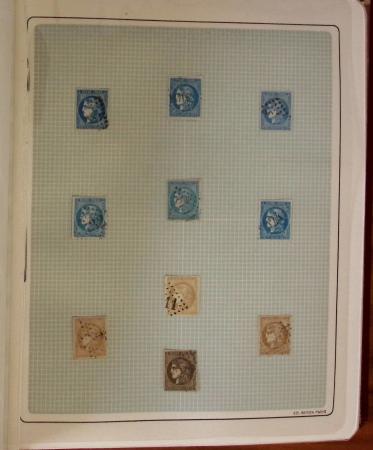 1850-1960 Small estate in two boxes, mostly with sections