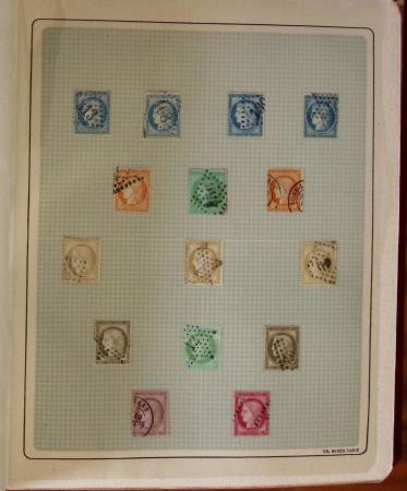 1850-1960 Small estate in two boxes, mostly with sections