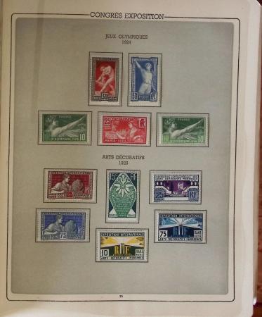 1850-1960 Small estate in two boxes, mostly with sections