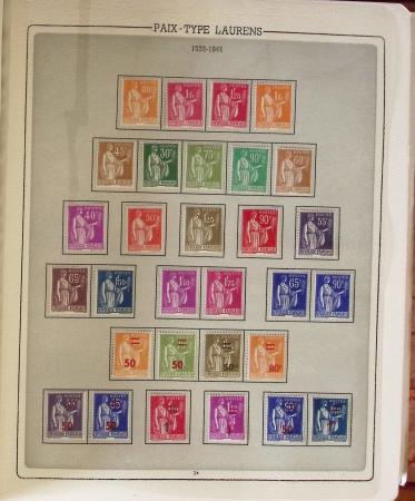 1850-1960 Small estate in two boxes, mostly with sections