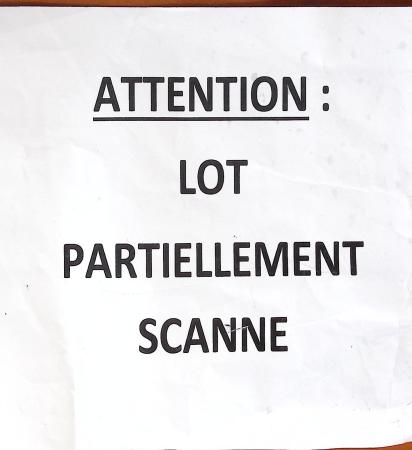 1850-1960 Small estate in two boxes, mostly with sections