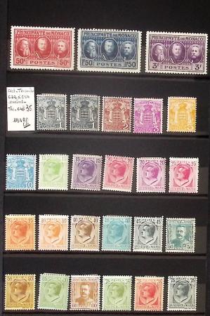 1850-1960 Small estate in two boxes, mostly with sections