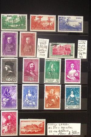 1850-1960 Small estate in two boxes, mostly with sections