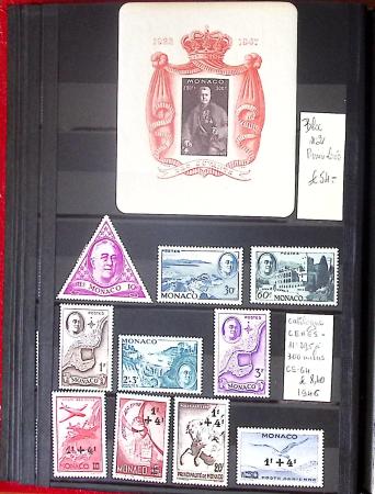 1850-1960 Small estate in two boxes, mostly with sections