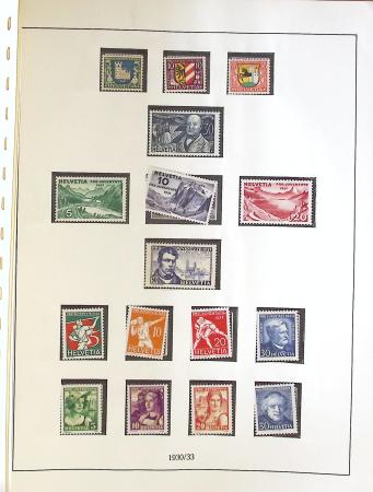 1850-1960 Small estate in two boxes, mostly with sections