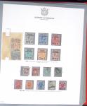 1860-1968 Mint and used collection in three Marini