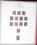 1860-1968 Mint and used collection in three Marini