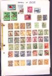 1840-1980 All-world mint and used collection in 14