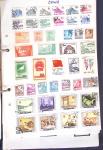 1840-1980 All-world mint and used collection in 14