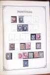 1840-1980 All-world mint and used collection in 14
