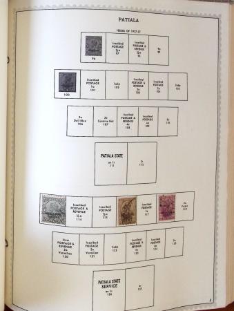 1854-1980, Mint & used collection in three albums from