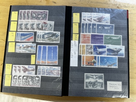 1849-1983 Collection de France avec période classique,