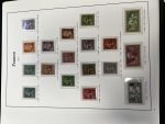 1849-1983 Collection de France avec période classique,