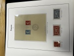 1849-1983 Collection de France avec période classique,