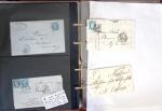 1580-1876, Superbe collection d'exposition sur LA POSTE
