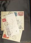 1580-1876, Superbe collection d'exposition sur LA POSTE