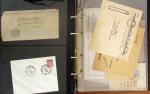 1580-1876, Superbe collection d'exposition sur LA POSTE
