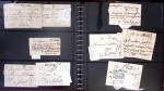1580-1876, Superbe collection d'exposition sur LA POSTE