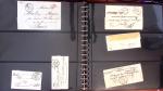1580-1876, Superbe collection d'exposition sur LA POSTE