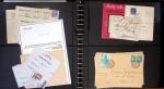 1580-1876, Superbe collection d'exposition sur LA POSTE