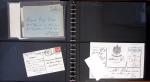 1580-1876, Superbe collection d'exposition sur LA POSTE