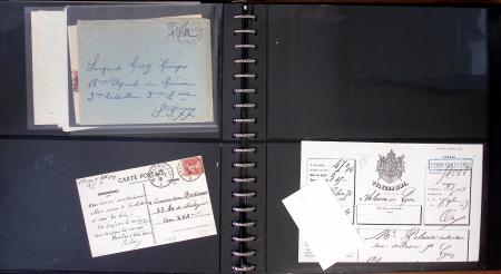 1580-1876, Superbe collection d'exposition sur LA POSTE
