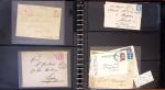 1580-1876, Superbe collection d'exposition sur LA POSTE