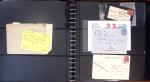 1580-1876, Superbe collection d'exposition sur LA POSTE
