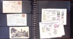 1580-1876, Superbe collection d'exposition sur LA POSTE