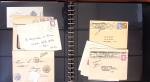 1580-1876, Superbe collection d'exposition sur LA POSTE