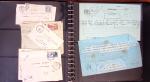 1580-1876, Superbe collection d'exposition sur LA POSTE