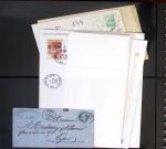 1580-1876, Superbe collection d'exposition sur LA POSTE