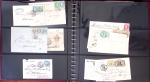 1580-1876, Superbe collection d'exposition sur LA POSTE