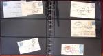 1580-1876, Superbe collection d'exposition sur LA POSTE